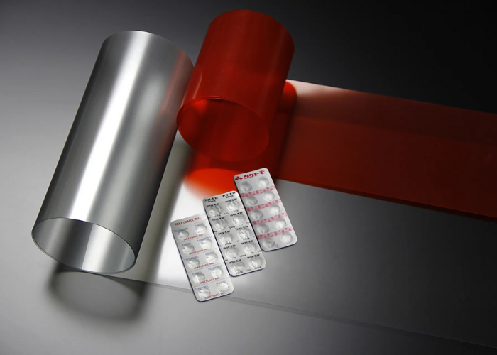 Pharmaceutical & Specialized Barrier Material Supply (2)